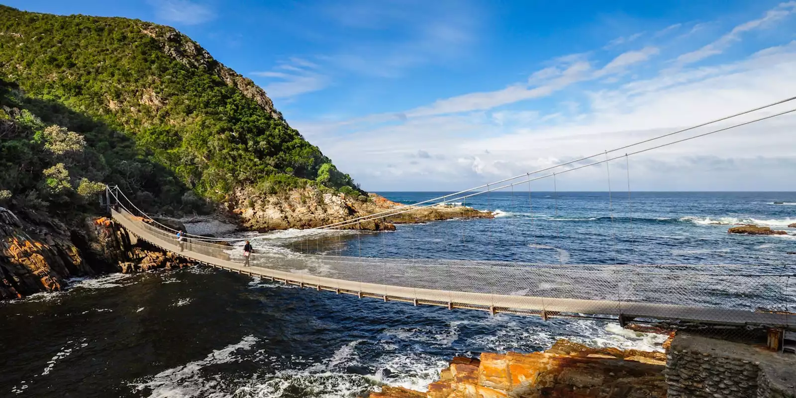 Tsitsikamma National Park Holidays