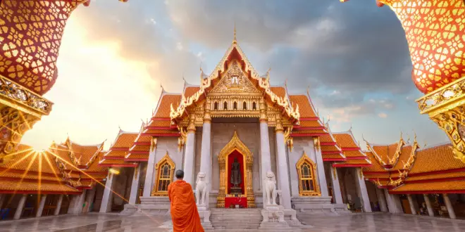 Christmas in Thailand