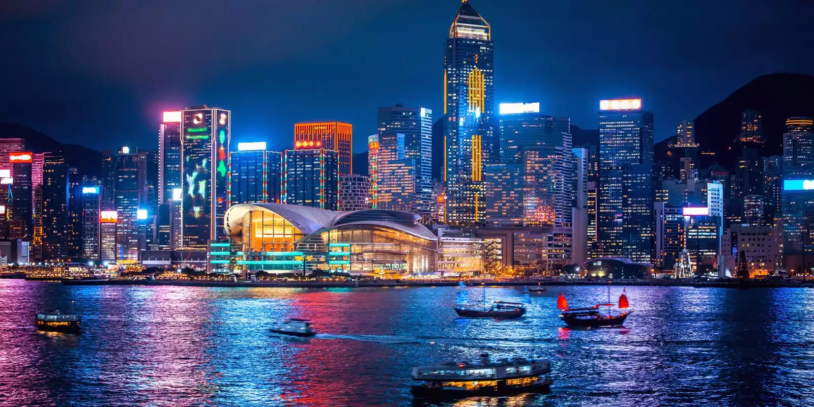 Discover Hong Kong