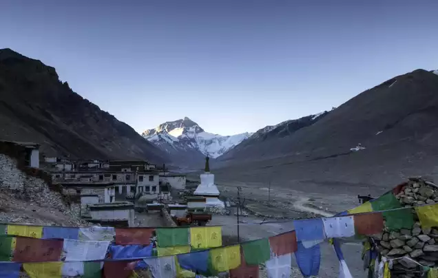 Day 11: Mt Everest Base Camp