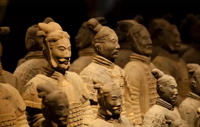 Day 3: Terracotta Warriors