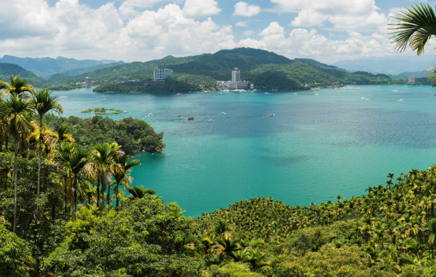 Day 4: Travel to Sun Moon Lake