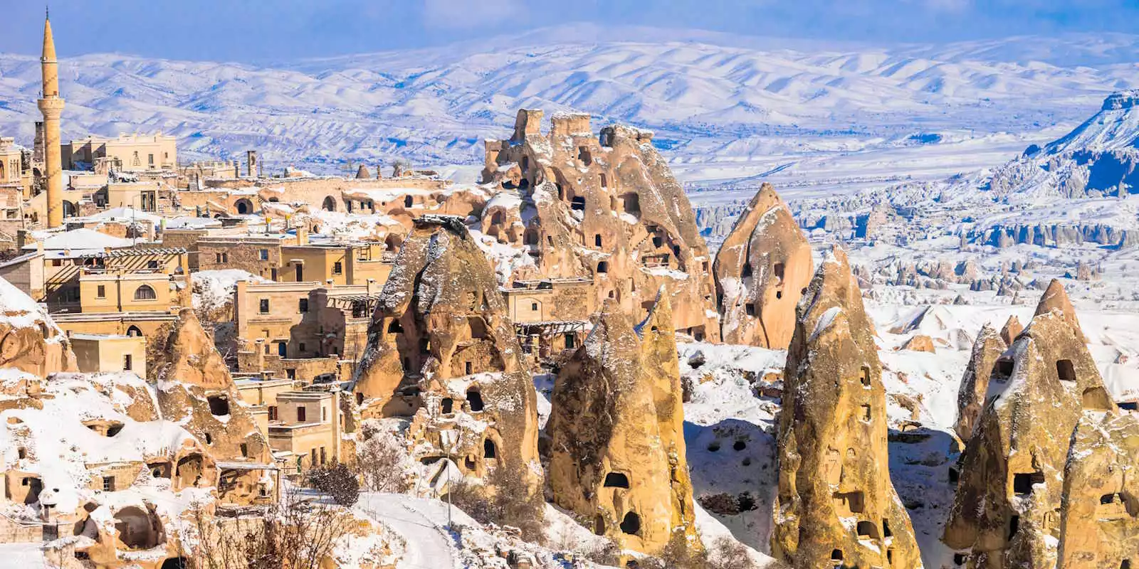 Turkey Christmas Holidays