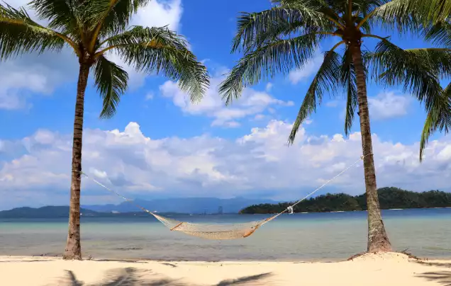 Days 2-3: Gaya Island Resort