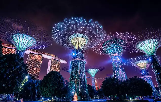 Day 2: Singapore City Tour