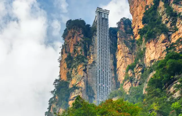 Day 4: Avatar Mountains