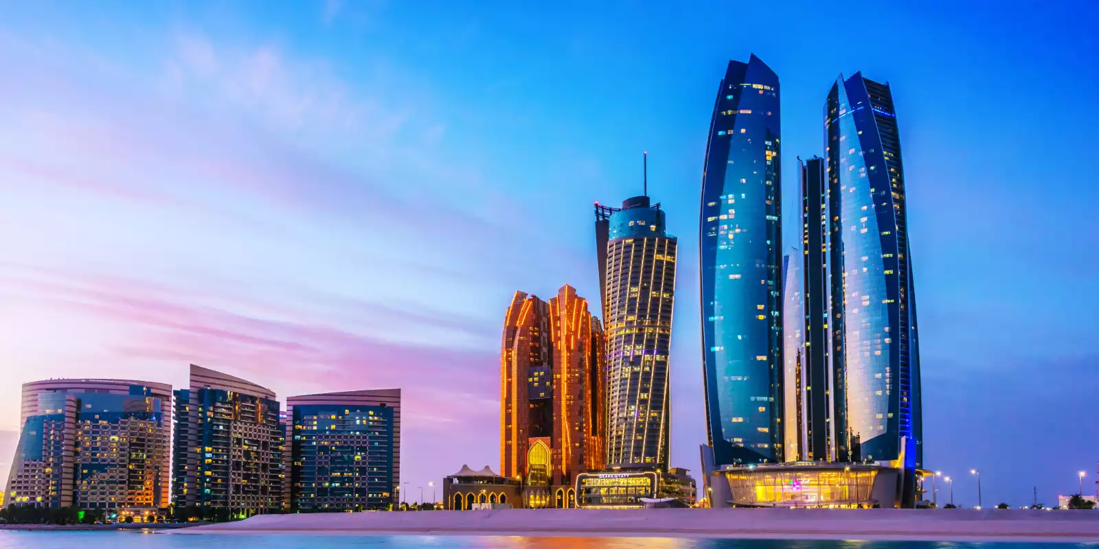 Abu Dhabi Express - Stopover