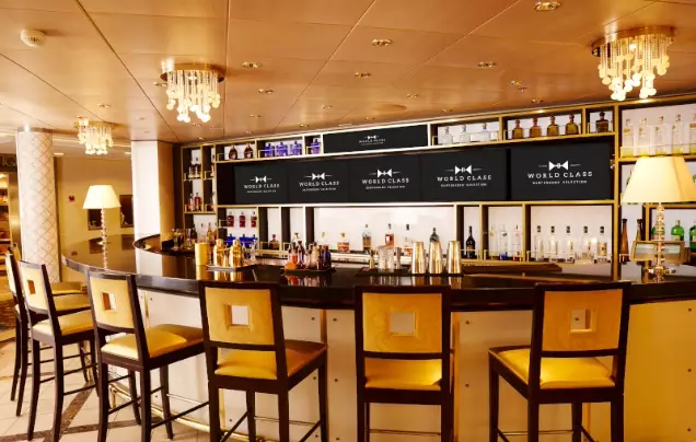 Day 17: Cruise - At sea