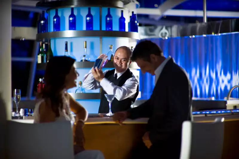 Sky Observation Lounge