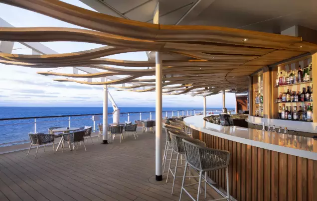 Day 19: Cruise – At sea