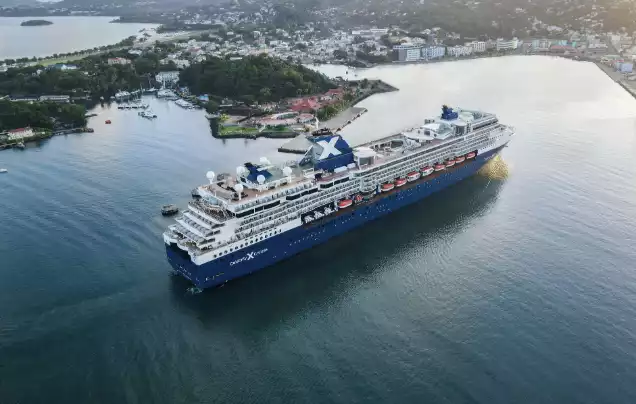 Day 8: Board the Celebrity Millennium