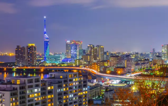 Day 17: Cruise – Fukuoka