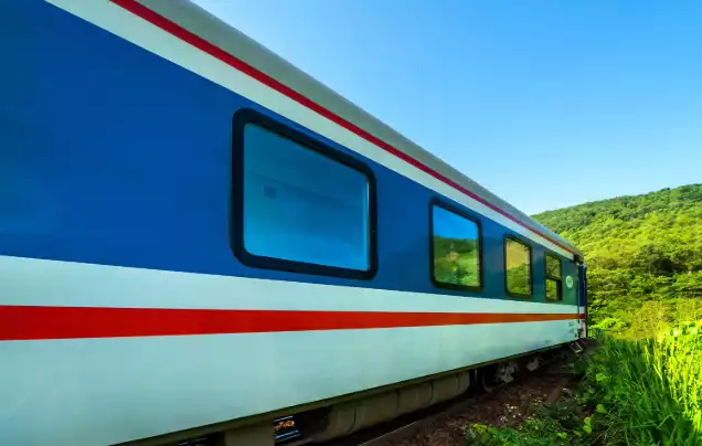Day 7: Overnight Train from Hanoi to Hue