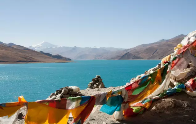 Day 5: Return to Lhasa