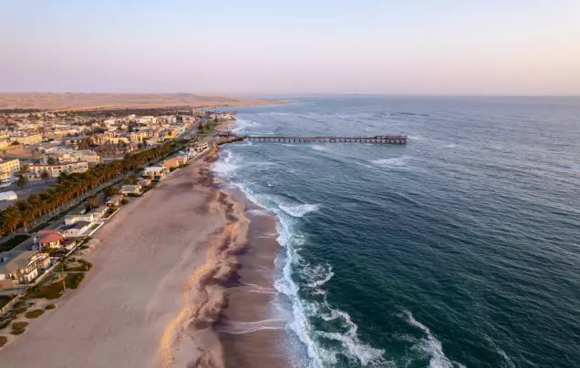 Day 5: Travel to Swakopmund