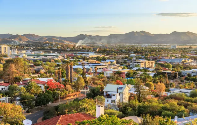 Day 10: Return to Windhoek