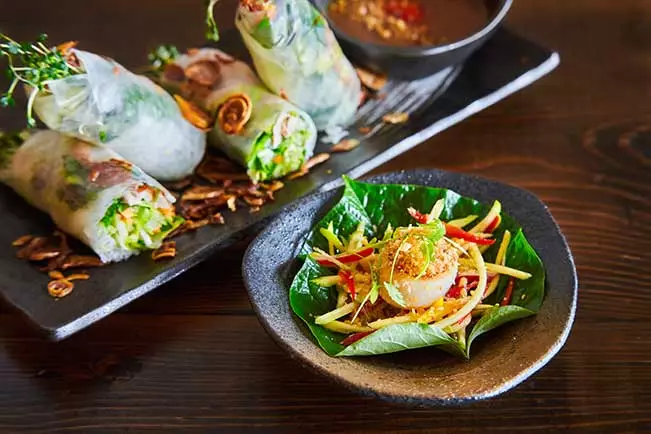 Take a little bit of Asia home with you with a Laotian cooking class. A local chef will help you select ingredients from their garden before the lesson. Afterwards, enjoy your creations beside the Kuang Si Falls, and cool off with a dip in its beautiful pools.