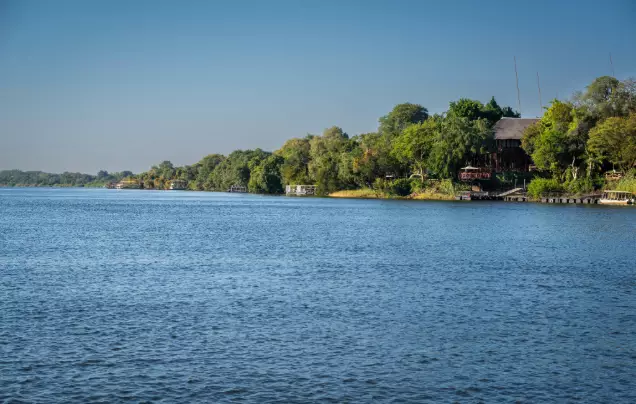 Day 1: Transfer to Chobe