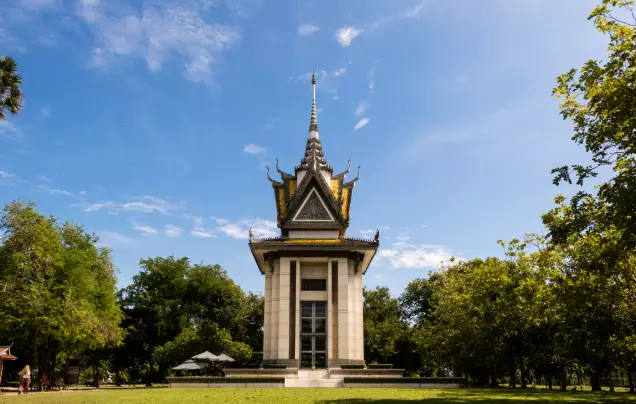 Day 4: Tuol Sleng Museum