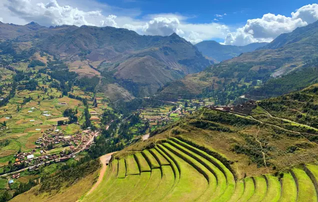Day 3: Into the Sacred Valley