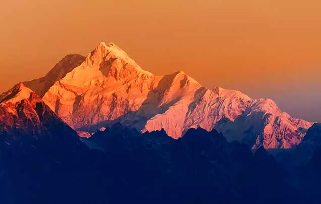 Day 8: Kanchenjunga Sun Rise