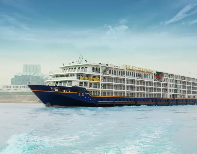 Victoria Yangtze River Cruise