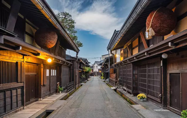 Day 20: Explore Takayama