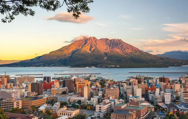 Day 21: Cruise – Kagoshima