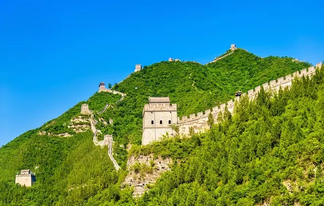 Day 4: The Great Wall