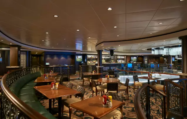 Day 22: Cruise - At Sea