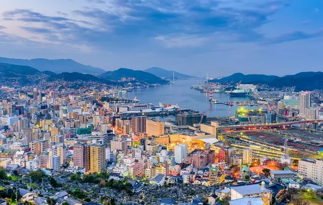 Day 16: Cruise – Nagasaki