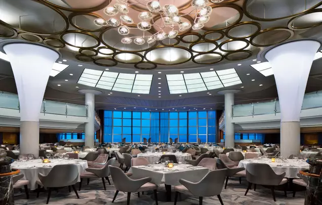 Day 18: Cruise – At Sea