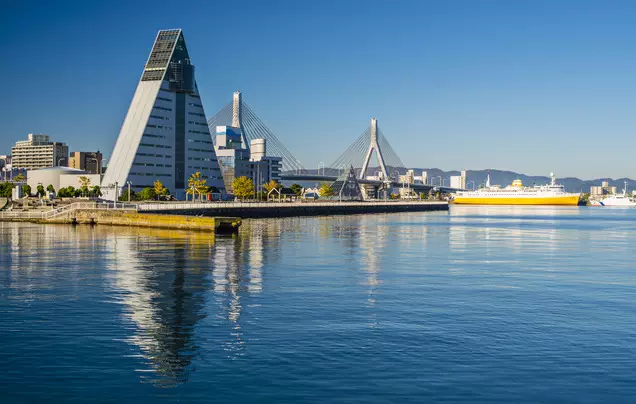 Day 11: Cruise – Aomori