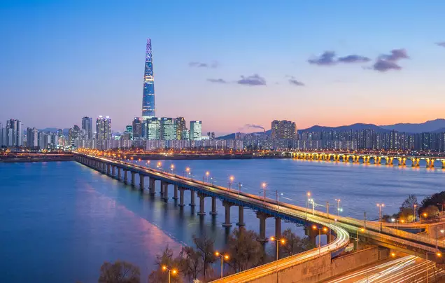 Day 20: Arrive in Seoul