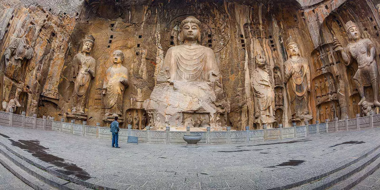 Longmen Grottoes