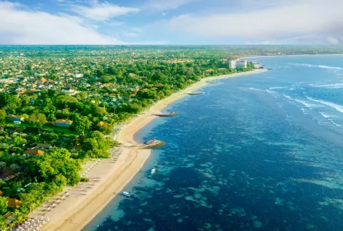 Bali Beach Short Stay