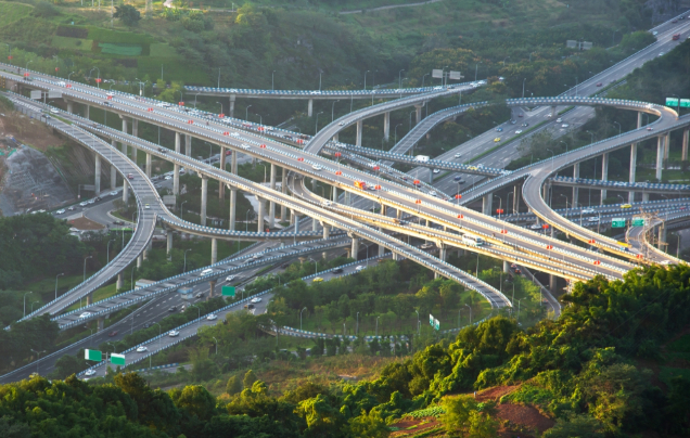 Day 1: Arrive Chongqing