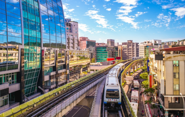 Day 8: Return to Taipei