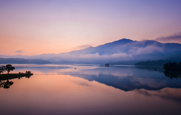 Day 5: Travel to Sun Moon Lake