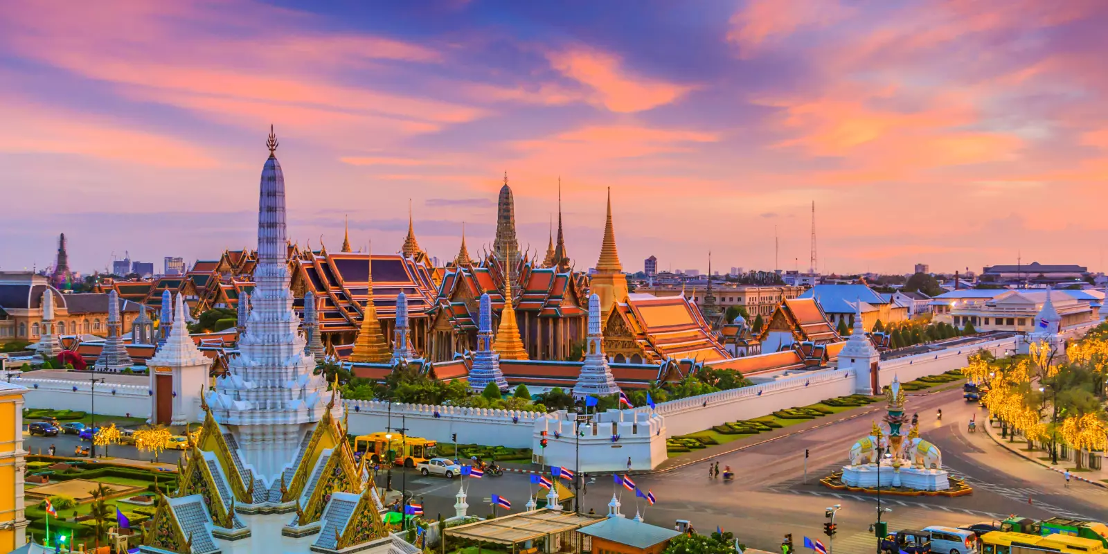 Bangkok Stopover