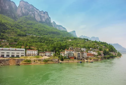 Pure Yangtze Downstream