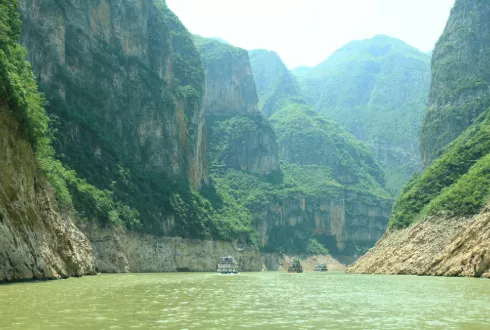 Pure Yangtze Upstream
