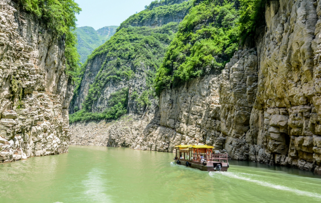 Day 3: Shennong Stream