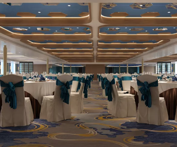 Dynasty Dining Room