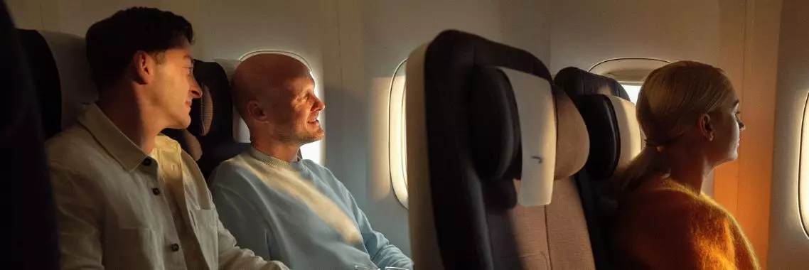 World Traveller Plus