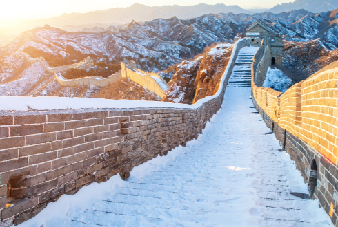 Christmas in China 2026 & 2027