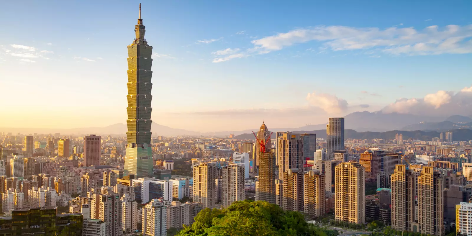 Taipei Stopover