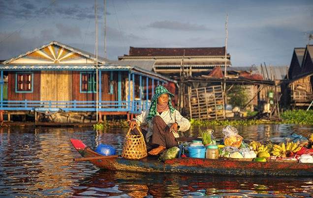 Day 12 Khmer Cooking Class