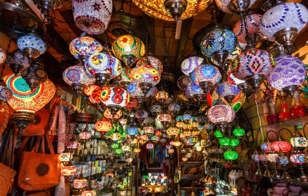 Day 10: Christmas in Marrakech