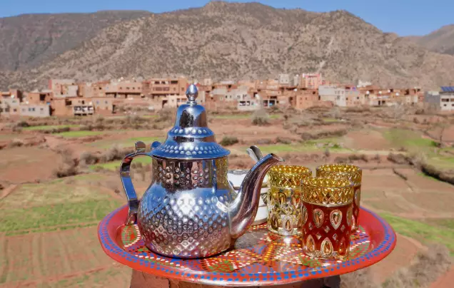 Day 11: Into the Atlas Mountains